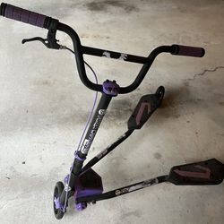 Fliker Carver Scooter C5 