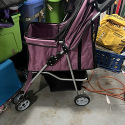 Small Dog Stroller