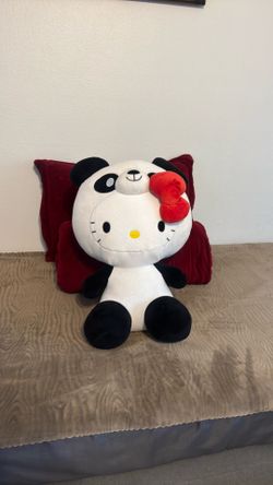 Hello Kitty Panda