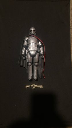 STARWARS-THE BLACK SERIES-CAPTAIN AND PHASMA