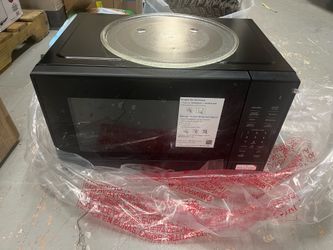 BRAND NEW - 1.1 cu ft Mainstays Microwave Oven - Black