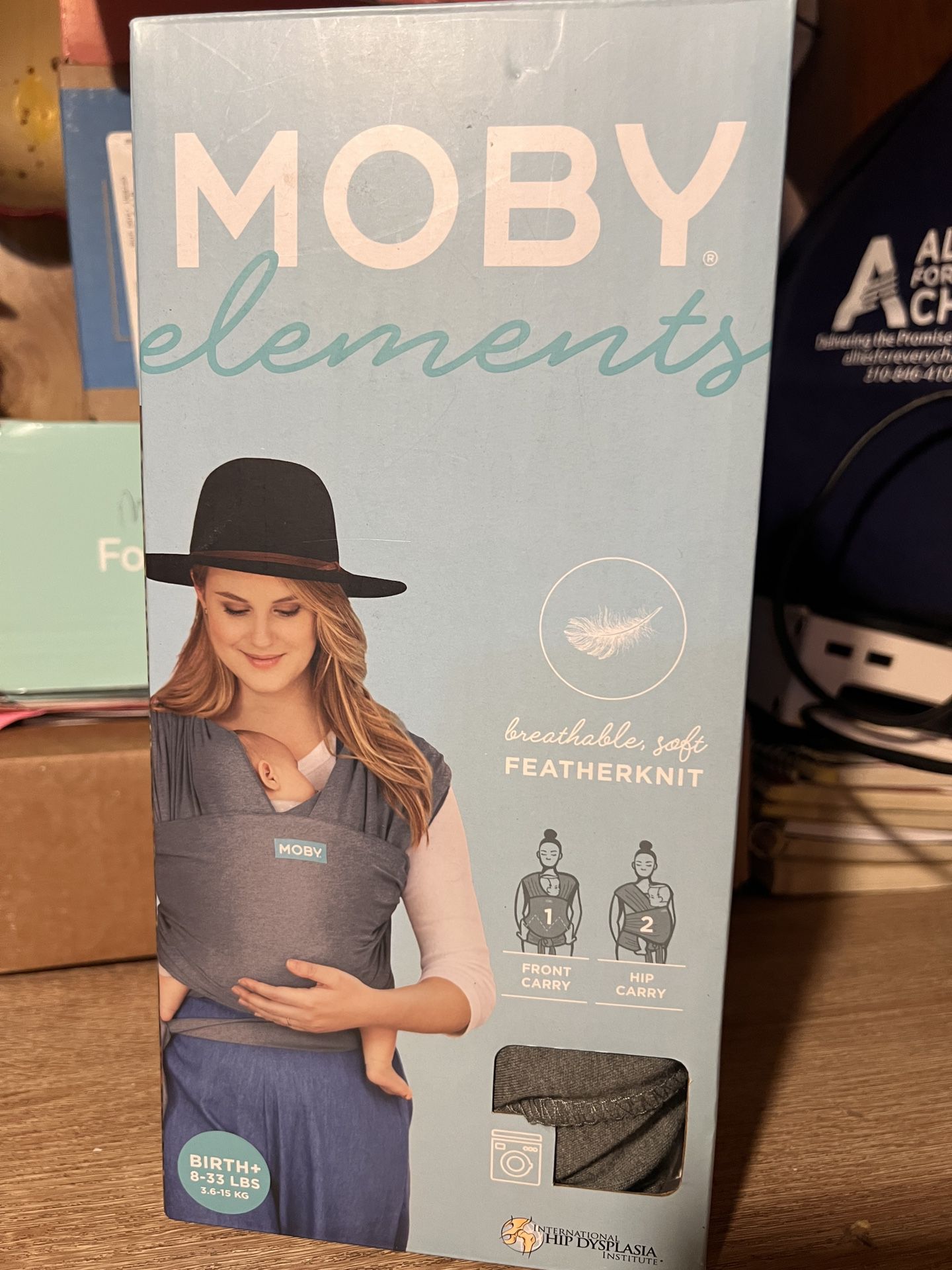 Baby wrap Moby Elements