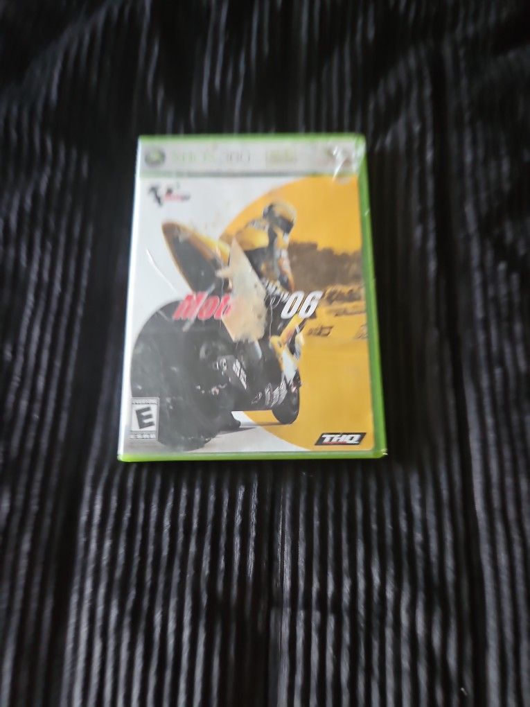 Xbox360,,, MOTO,,gp 06
