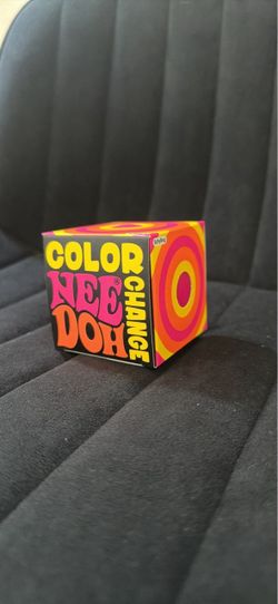 Schylling Color Change Needoh