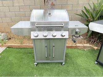 BBQ grill 5 burners new in the box