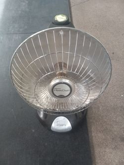 Presto HeatDish Parabolic Electric Heater