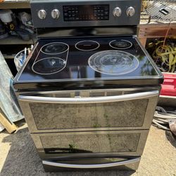 Samsung Flex Duo Oven/Stove