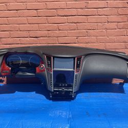 2014-2020 INFINITI Q50 PARTS DASHBOARD 