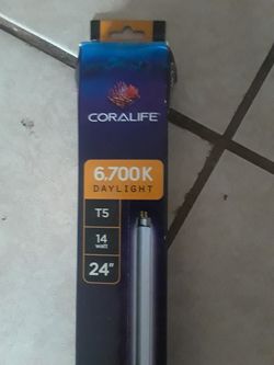 fish tank light bulb