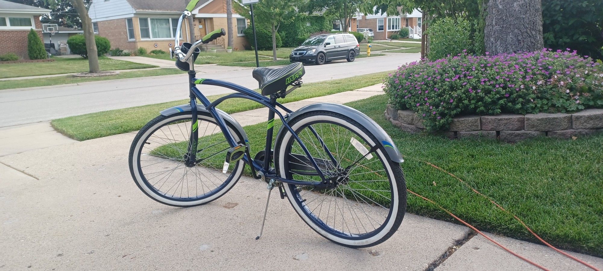 Huffy Men's Cruiser Bike - 26" Wheel