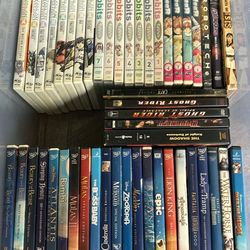 DVDS - Make Offer On Any 