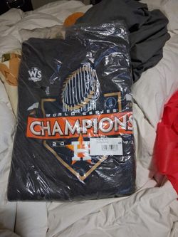 Houston Astros World Series Champions Hoodie 4X