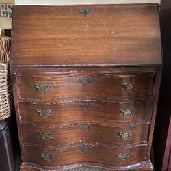 Vintage Secretary Desk