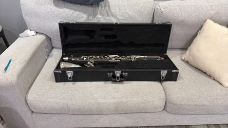 Bass Clarinet For Sale