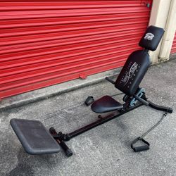 Body By Jake Bun and Thigh 