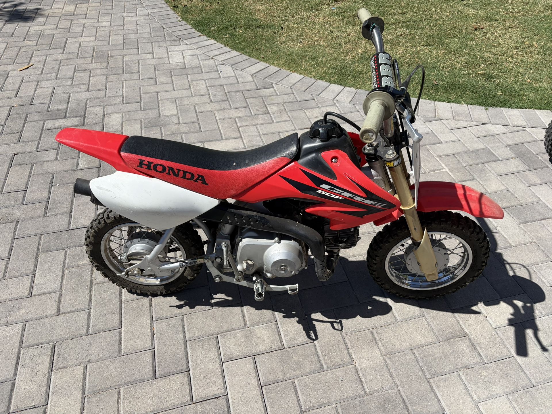 Honda CRF50F