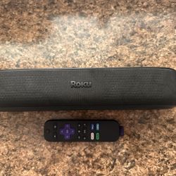 Roku Stream Bar