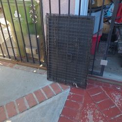 Dog crate