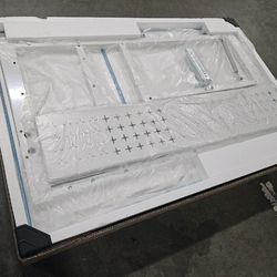 Children's Height Adjustable Computer Desk Workstation