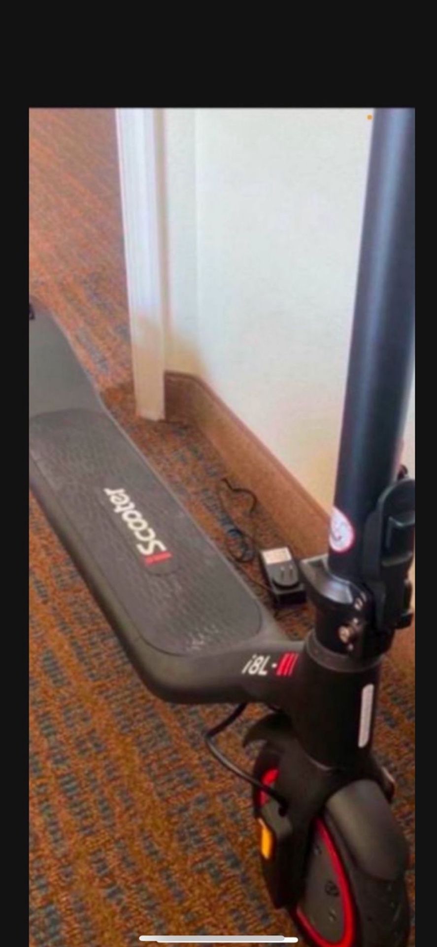 MOTORIZED SCOOTER