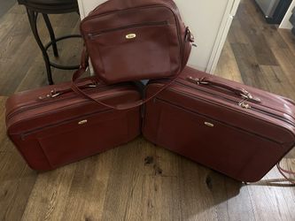 3 Piece Soft Side Luggage