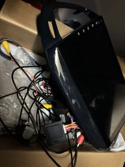 Car radio for jeep compass