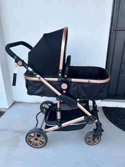 baby stroller