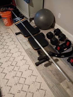 Standard Barbell