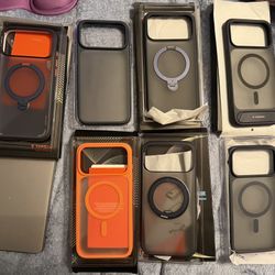 iPhone 17 Pro Max Cases