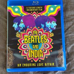 The Beatles and India an enduring love affair