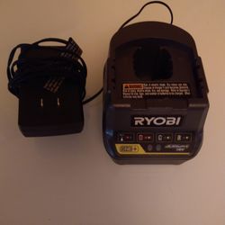 Ryobi 18v Battery Charger 