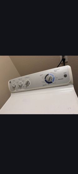 GE Electric Dryer White/no cord