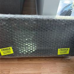 BRAND NEW Electric Fireplace - Never Opened! (Must Go By Sunday)