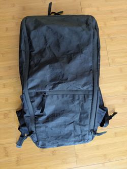 Dyneema Cuben Fiber Backpack