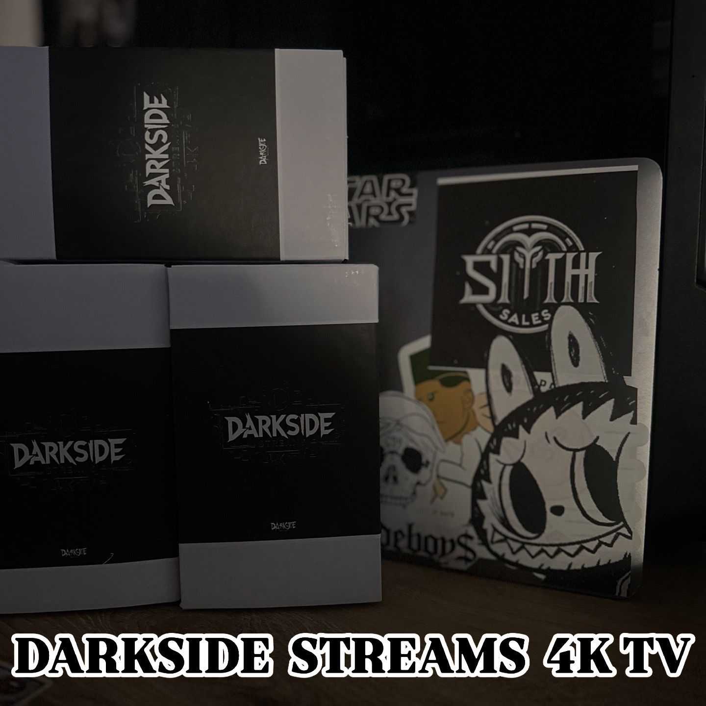 DarkSide TV