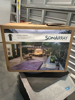 Sonance SR1 subwoofer