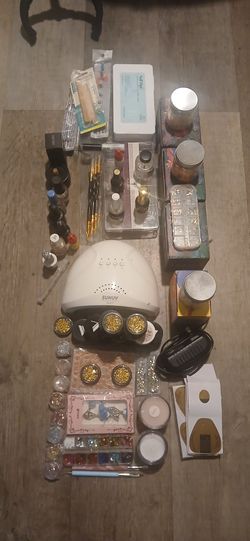 DIY Professional Nail Gel Kit