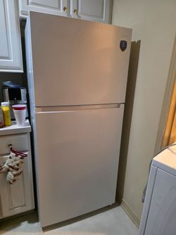 refrigerator