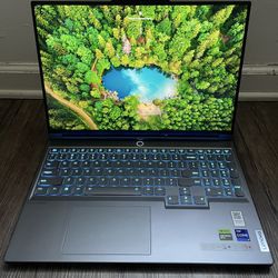 Slim Gaming Laptop- Lenovo Legion 7i