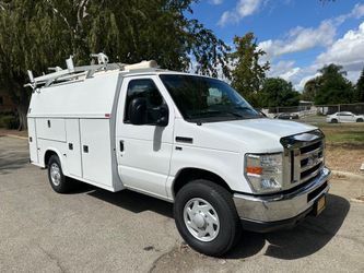 2013 Ford E-350