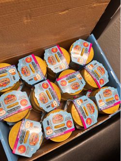 DUMPLING SQUISHY BOX