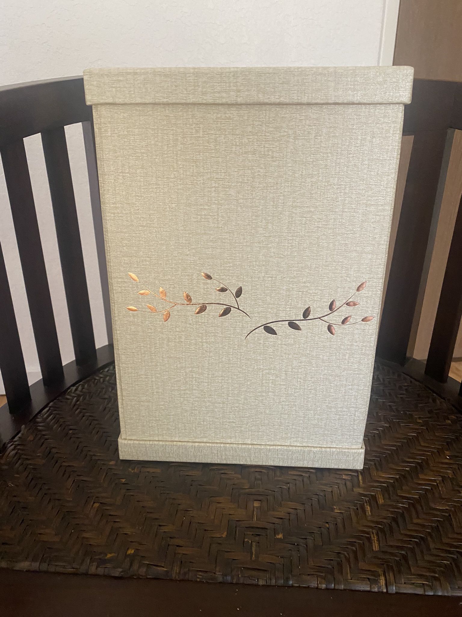 Wedding Card Box