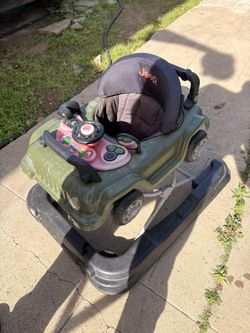 Baby Jeep Walker