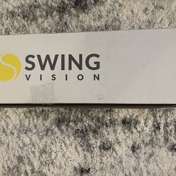 Swing Vision Tennis Tripod Stick