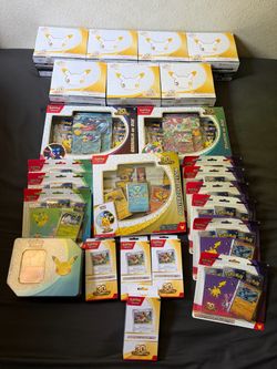 Pokemon 30th Anniversary Celebration
