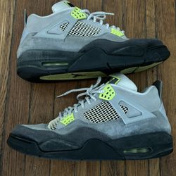 jordan 4 retro size 12