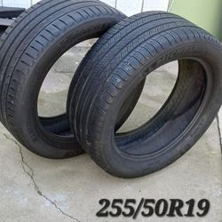 255/50R19