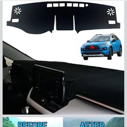 Toyota RAV4 2019-2025 Dashboard Cover