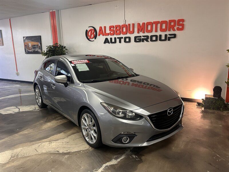 2016 Mazda Mazda3 s Touring