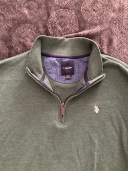 Us polo sweater